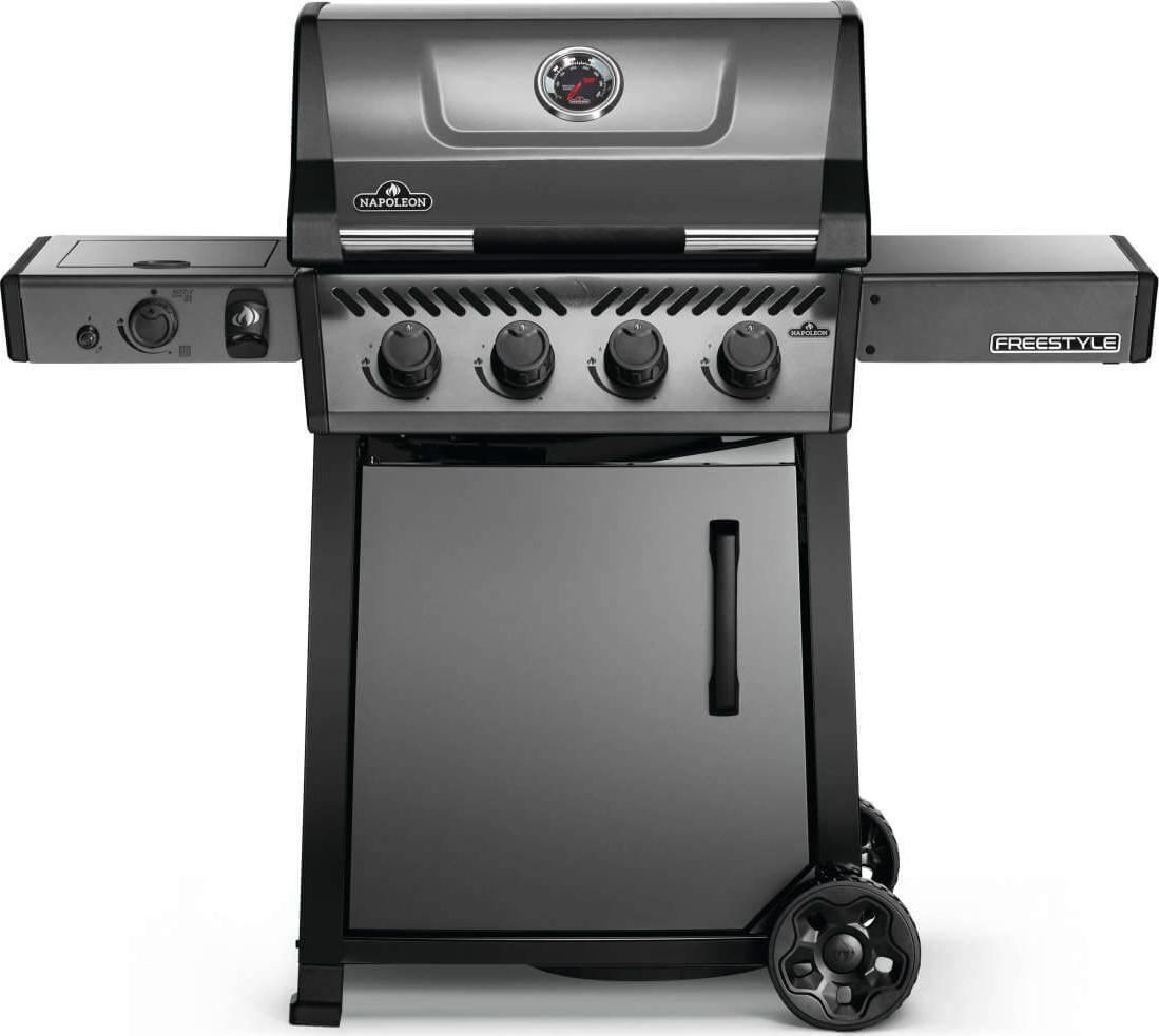 Газовый гриль для дачи Napoleon Freestyle 425 F425DSIBPGT-PL
