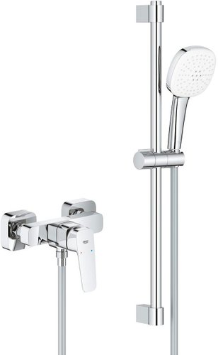 Душевой гарнитур  Grohe Cubeo 1018250000