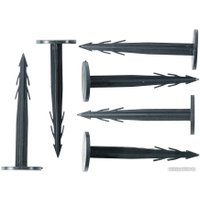 Набор колышков садовых GRP 120x40мм (100 шт)