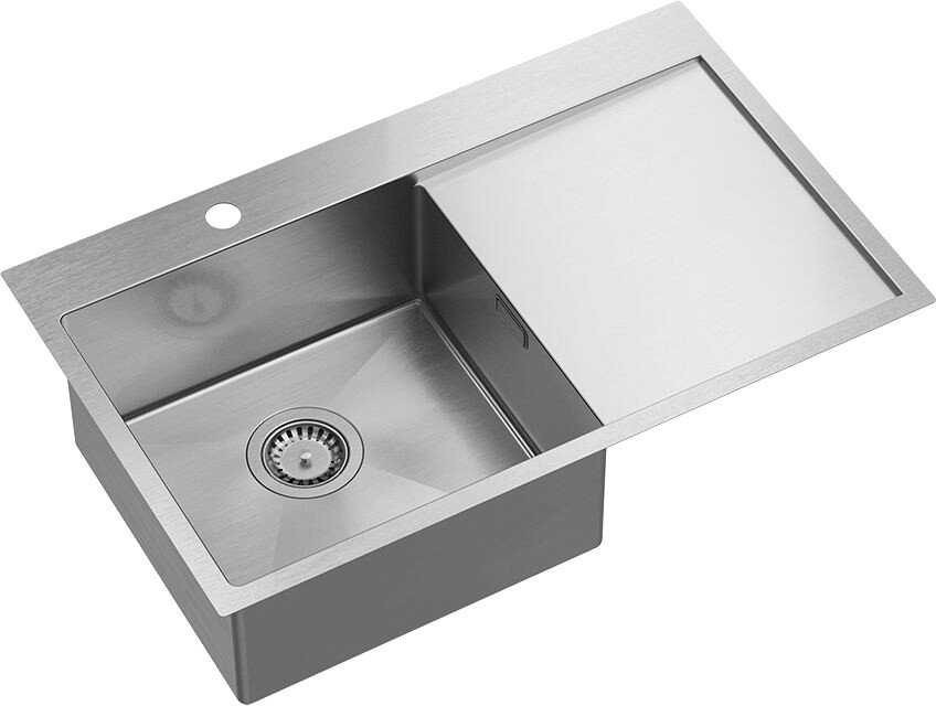

Кухонная мойка Quadron Hb7912Bs