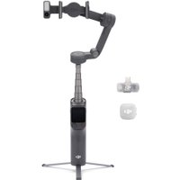Стабилизатор DJI Osmo Mobile 8P Creator Combo (темно-серый)