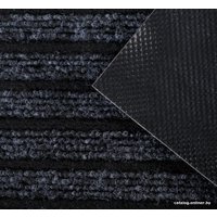 Придверный коврик Kovroff Барьер ребристый 60x90 21302 (серый)