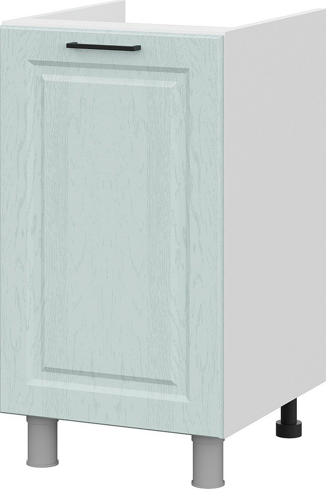 

Шкаф напольный SV-Мебель Грейвуд С450 (деним голубой)