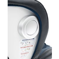 Детское автокресло Amarobaby Champion Isofix AMARO-2008CH-Se/Si (серый/синий)