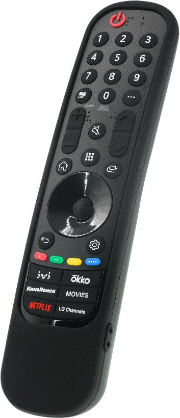 Чехол для пульта ClickPdu H01 (черный)