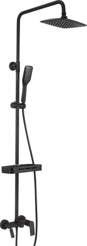 Душевая система  Lemark Tropic LM7002BL