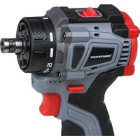 Дрель-шуруповерт Profipower Комби BL-161C (с 2-мя АКБ, кейс)