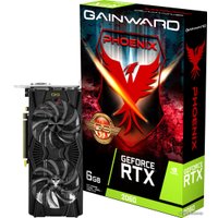 Видеокарта Gainward GeForce RTX 2060 Phoenix G S 6GB GDDR6 426018336-4313