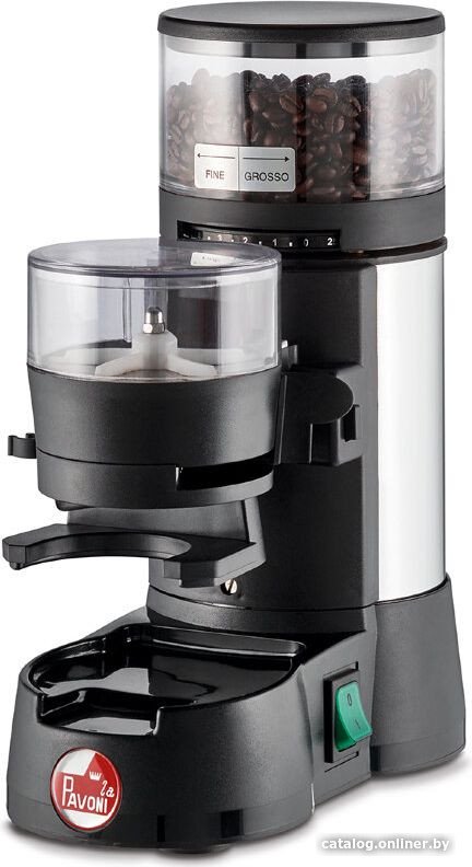 Электрическая кофемолка La Pavoni LPGJDL01EU