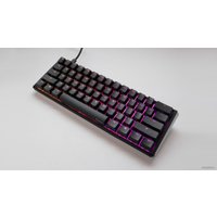 Клавиатура Ducky One 3 Mini RGB Black (Cherry MX Brown)