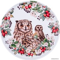 Поднос Agness 898-053