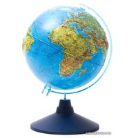 Школьный глобус Globen Физический Классик Евро рельефный К022100183