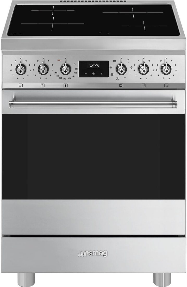 Кухонная плита Smeg C6IMXM2