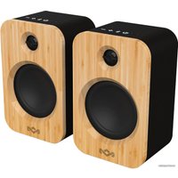 Акустика Marley Get Together Duo (черный/коричневый)