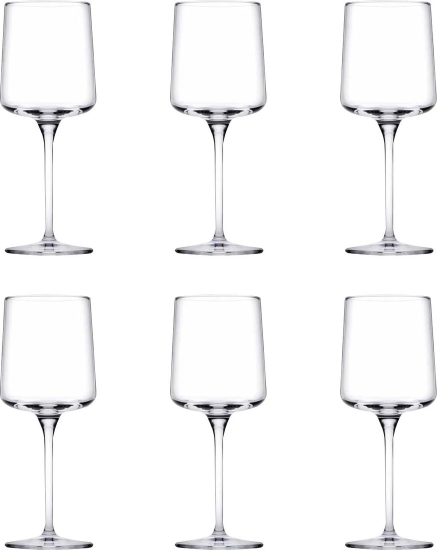 

Набор бокалов для вина Pasabahce Айконик 440507 1208788 (6 шт)