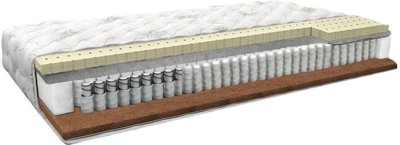 

Матрас Барро Элит Премиум 556 70x186