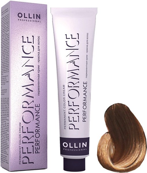 

Крем-краска для волос Ollin Professional Performance 8/00 светло-русый глубокий