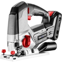 Электролобзик GRAPHITE 58G011 (без АКБ)