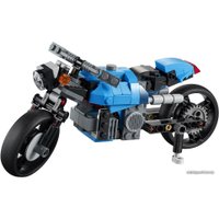 Конструктор LEGO Creator 31114 Супербайк