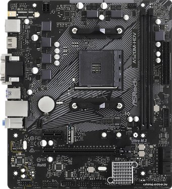 ASRock A520M-HDV
