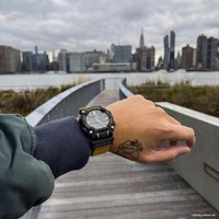 Наручные часы Casio G-Shock GA-900A-1A9