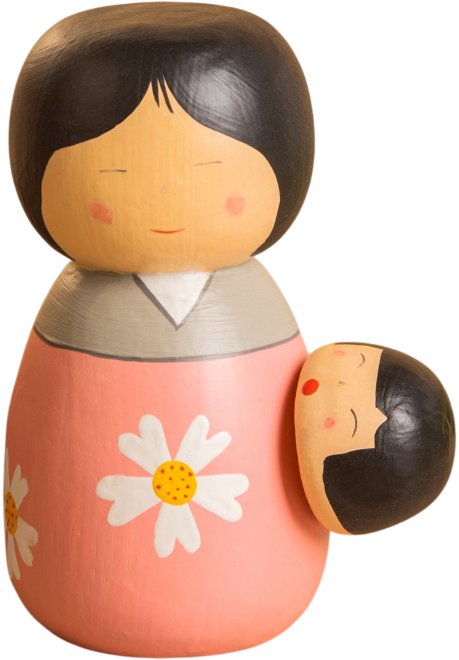 

Статуэтка Sima-Land Японская кукла кокеши Юи Комори 10465078