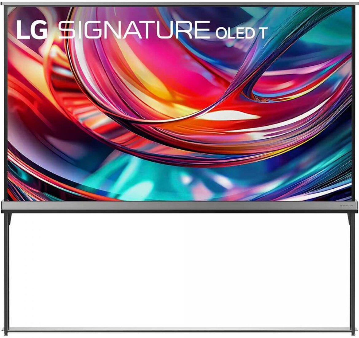 

OLED телевизор LG Signature OLED T OLED77T49LA