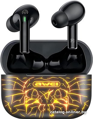 Наушники Awei T29 Pro (фрагмент)