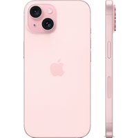 Смартфон Apple iPhone 15 Dual SIM 512GB (розовый) в Могилеве