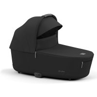 Универсальная коляска Cybex Priam IV (2 в 1, Sepia Black/Rose Gold)