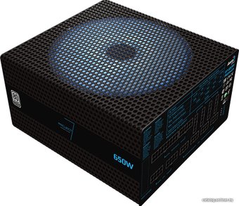 AeroCool Project7 P7-650W Platinum