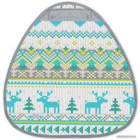 Ледянка Nika ЛГП52/ПН (скандинавский бирюзовый)