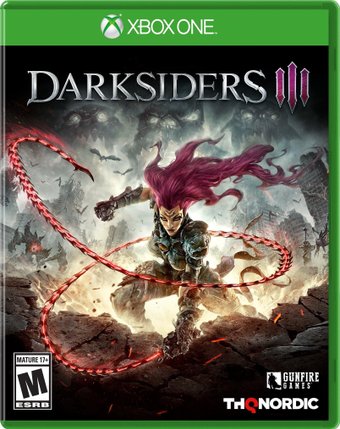 Darksiders 3 для Xbox One