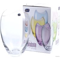 Ваза Bohemia Crystal Gondola 82591/255