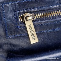 Сумка Poshete 253-1125-36-NAV (синий)