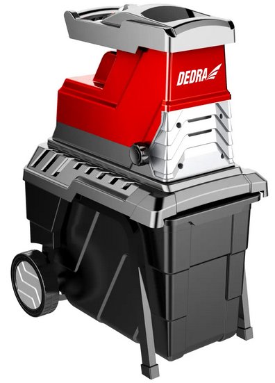 

Садовый измельчитель Dedra Ded8682