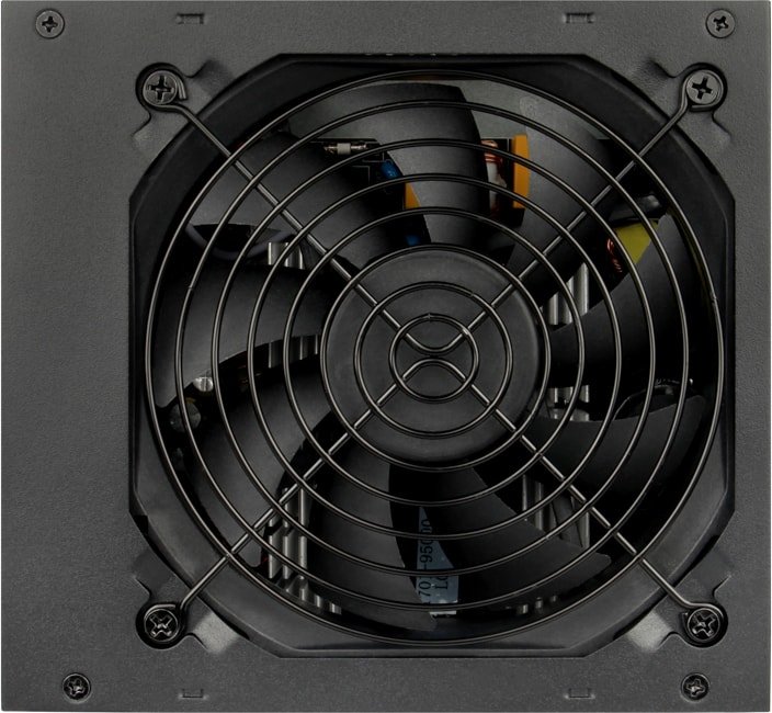 

Блок питания 1stPlayer BLACK.SIR 500W SR-500W