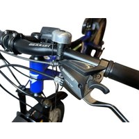 Велосипед Gekkon RS26 р.17 2026 (синий/белый)