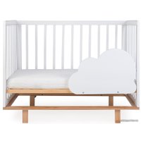 Классическая детская кроватка Happy Baby Mirra 95018