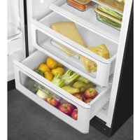 Однокамерный холодильник Smeg FAB28LBL6