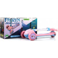 Трехколесный самокат RiverToys HB-105 (розовый)