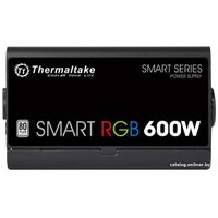 Блок питания Thermaltake Smart RGB 600W SPR-0600NHSAW