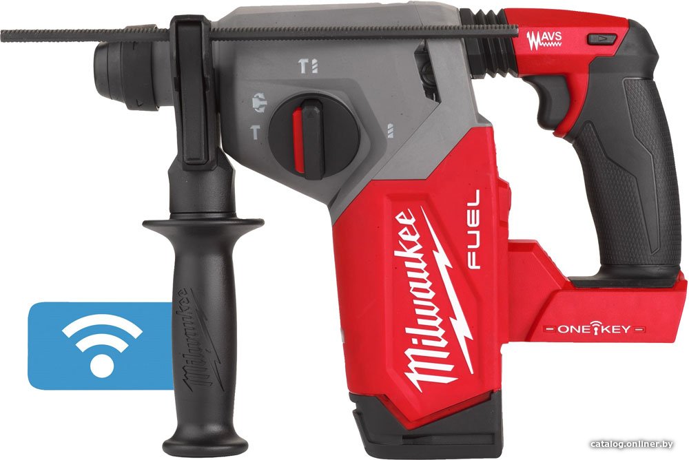 

Перфоратор Milwaukee M18 ONE FH-0X 4933478886 (без АКБ, кейс)