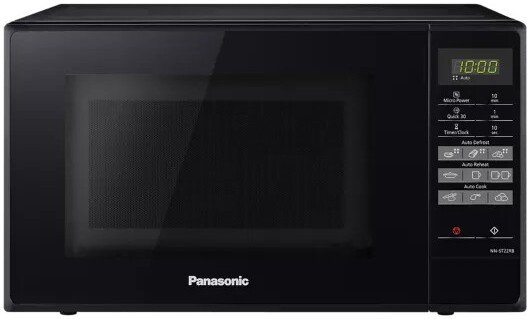 

Микроволновая печь Panasonic NN-ST22RBEVG