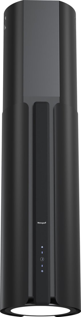 Кухонная вытяжка Weissgauff Sun 1400 Island BLDC Black