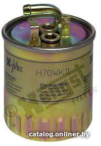 Топливный фильтр Hengst H70WK11