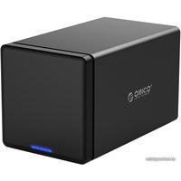 Бокс для накопителей 3.5" Orico NS400C3-BK