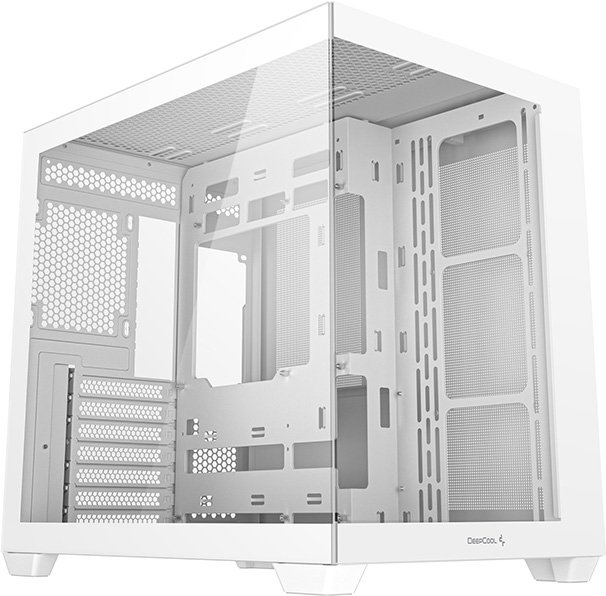 

Корпус DeepCool CG530 WH R-CG530-WHNDA0-G-1