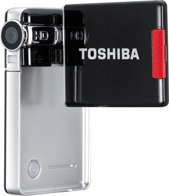 Toshiba Camileo S10