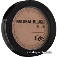 Румяна Salerm Cosmetics Natural Blush (Chocolate) 7 г